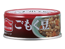 【訳あり・特価】ベターホーム缶詰　ごもく豆　賞味期限2025年7月