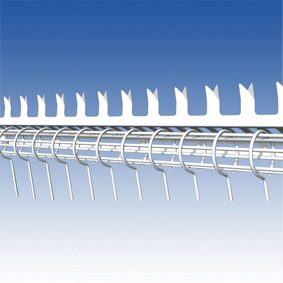 Tssp Jp 竹中 セキュリティ用フェンスガード Fp A C